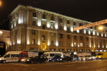 ONE-BEDROOM APARTMENT, INDEPENDENCE SQUARE