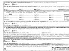 Filling in Belarus visa application