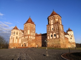 Tour all UNESCO sights of Belarus!