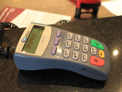 Using plastic cards in Belarus