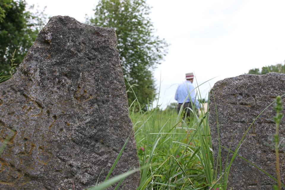 Pruzhany Jewish cemetery