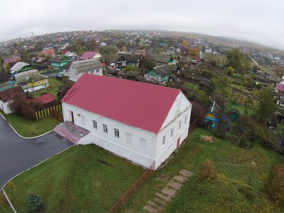 Volozhyn shul